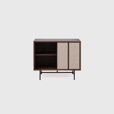 L.Ercolani - Canvas Small Cabinet - Various Finishes