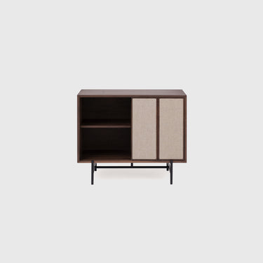 L.Ercolani - Canvas Small Cabinet - Various Fabrics