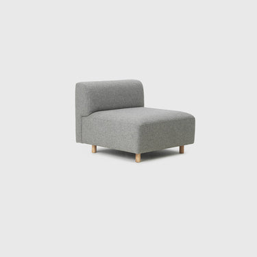 Normann Copenhagen - Redo Sofa Module 700 / Pouf - Various Fabrics
