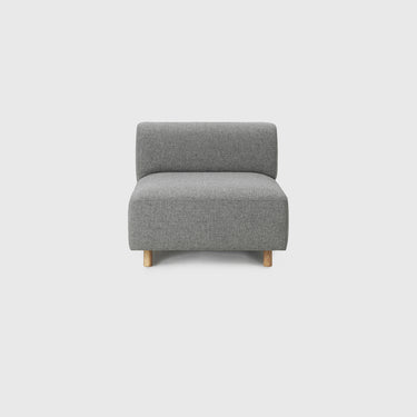 Normann Copenhagen - Redo Sofa Module 110 / Center - Various Fabrics