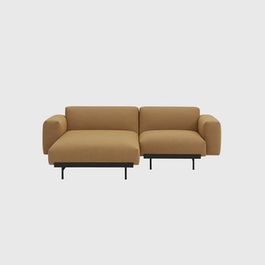Muuto - In Situ Modular Sofa - 2 Seater - Configuration 4 & 5