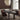 Ferm Living - Tarn Dining Table - 220 - Dark Stained Beech