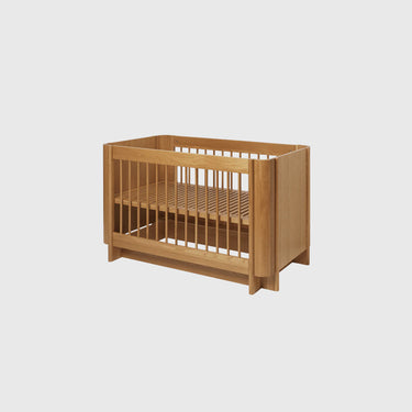Ferm Living - Tilu Baby Cot - Natural Oak