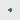 Muuto - Dots Metal - Dark Green - Ø2.7mm