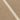 Ferm Living - Calm Kelim Mat - Dark Sand / Off White