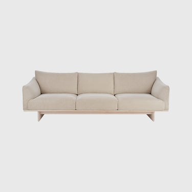 L.Ercolani - Grade Three Seater Sofa - Various Finishes / Fabrics