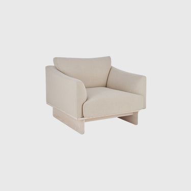 L.Ercolani - Grade Chair - Various Finishes / Fabrics