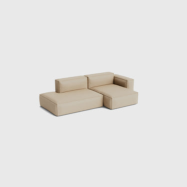 Hay - Mags Soft 2.5 Seater - Low Armrest with Removable Cover - Combination 3