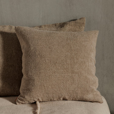 Ferm Living  - Heavy Linen Cushion - Natural