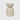 Ferm Living - Hourglass Pot - Large - Cashmere