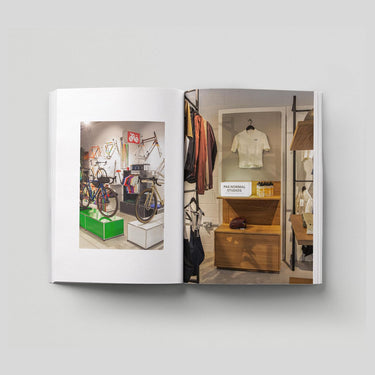 Hoxton Mini Press - An Opinionated Guide to Cycle London