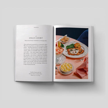 Hoxton Mini Press - An Opinionated Guide to London Food