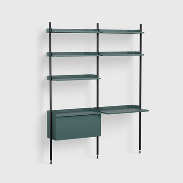 Hay - Pier System - 12 / 2 Columns