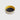 Hay - Dogs Bowl L - Blue Yellow Off-White