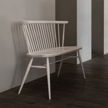 L.Ercolani - Loveseat- Ash / Various Colours