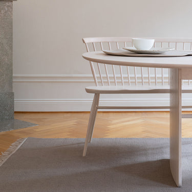 L.Ercolani - Loveseat- Ash / Various Colours
