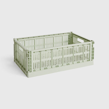 large mint crate