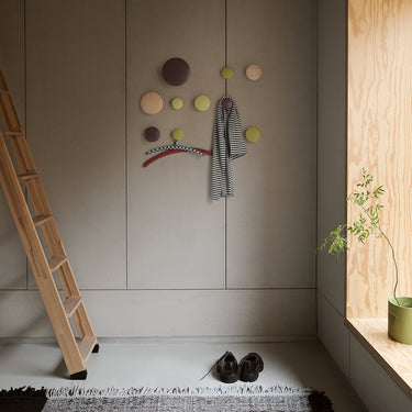 Muuto - Dots Wood - 9 cm