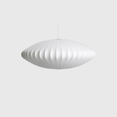 Hay - Nelson Saucer Bubble Pendant - Off White - Various Sizes
