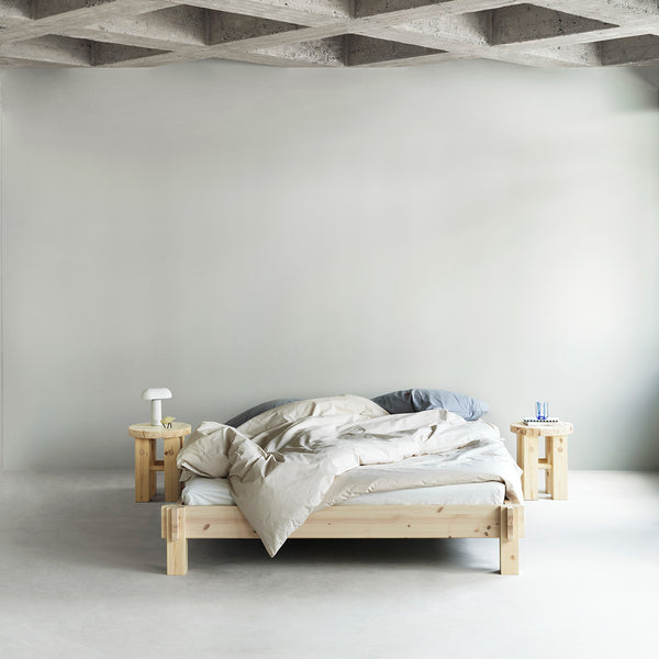 Normann Copenhagen Notch Frame Bed Various Sizes