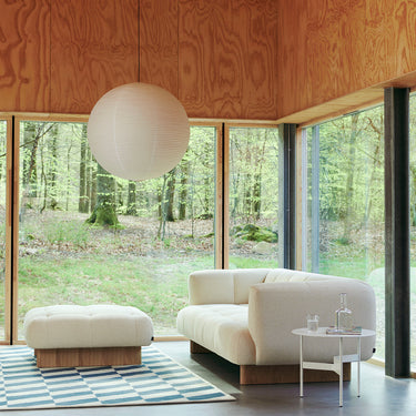 Hay - Quilton Lift Ottoman - Various Fabrics