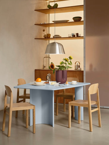 Muuto - Re-Norm Table - Light Blue