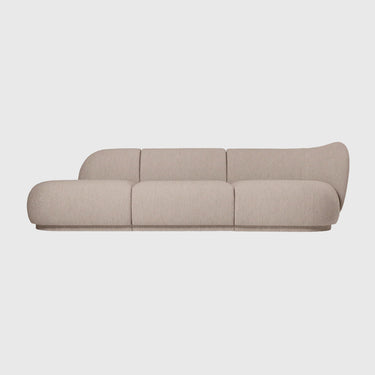 Ferm Living - Rico Sofa Center Module - Various