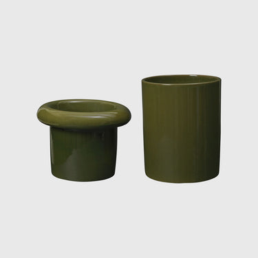 Ferm Living - Rollo Pot Small - Various Colours