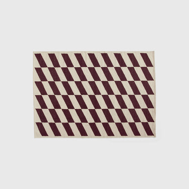 Hay - Shift Kelim Rug 140 cm - Various