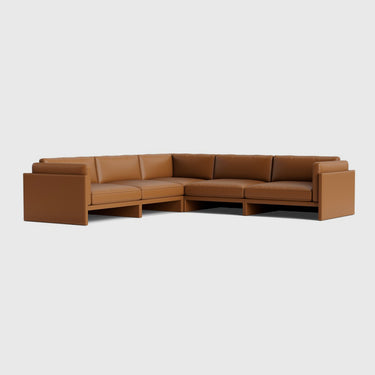 Normann Copenhagen - Softy Modular Sofa 6 Seater Corner - Various