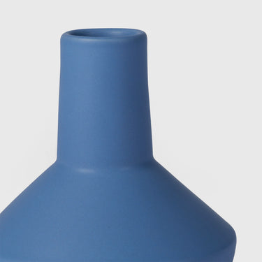 The Conran Shop - Sphere Bottle Vase - Blue