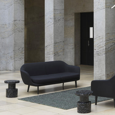 Normann Copenhagen - Bit Stool - Black