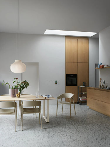 Muuto - Cover Dining Armchair - Various Colours
