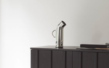 Normann Copenhagen - Pipe Pitcher - Stainless Steel