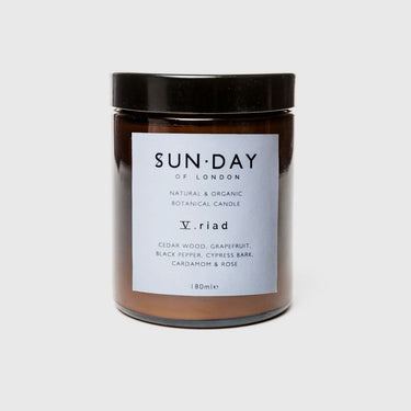 Sunday of London - Midi Candle - Sunday of London - Homeware