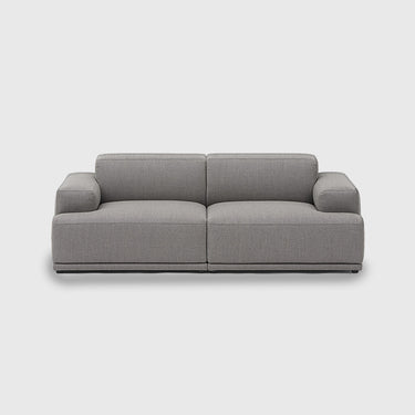 Muuto - Connect Soft Modular Sofa - 2 Seater - Configuration 1