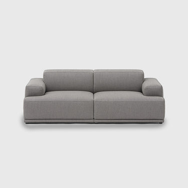 Muuto - Connect Soft Modular Sofa - 2 Seater - Configuration 1