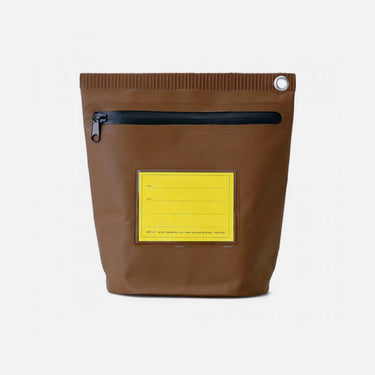 Hightide - Tarp Pouch Large - Brown - Hightide - Stationery