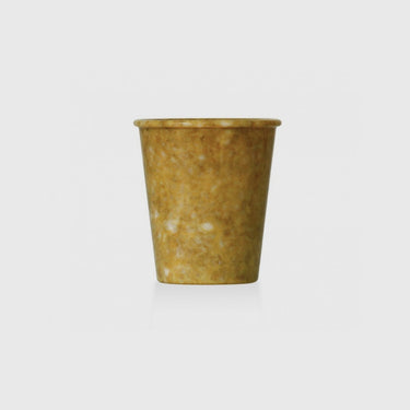 Hightide - Marbled Pen Pot - Mustard - Hightide - Stationery
