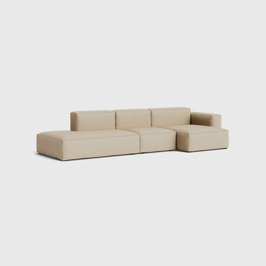 Hay - Mags Soft Sofa Combination 4 - 3 Seater - Low Armrest
