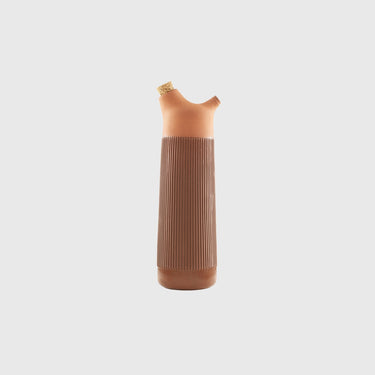 Normann Copenhagen - Junto Carafe - Terracotta - Normann Copenhagen - Homeware