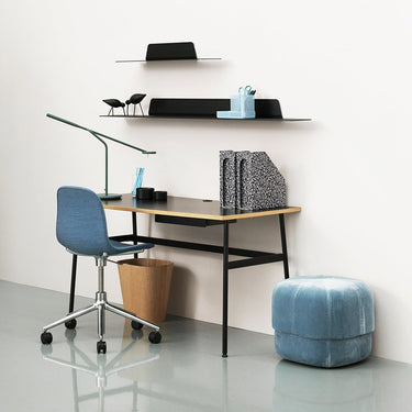 Normann Copenhagen - Journal Desk - Black