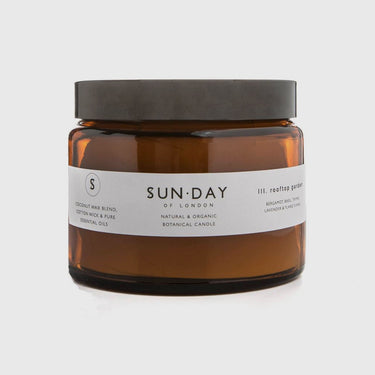 Sunday of London - XL 3 Wick Candle - Sunday of London - Homeware