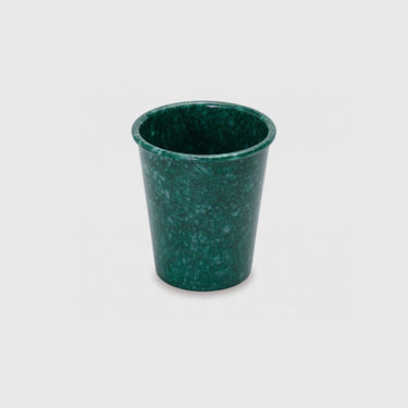 Hightide - Marbled Pen Pot - Green - Hightide - Stationery