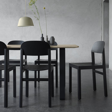 Muuto - 70/70 Table 295 x 108cm - Various Colours