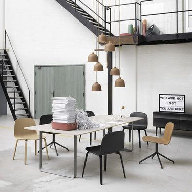 Muuto - 70/70 Table 225 x 90cm - Various Colours