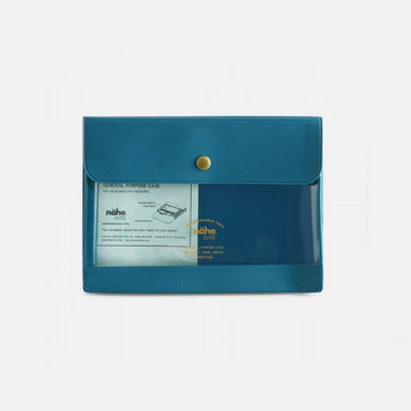 Hightide - Nahe A6 General Purpose Case - Blue - Hightide - Stationery