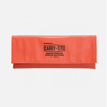 Hightide - Penco Carry Tite General Purpose Case - Orange - Hightide - Stationery