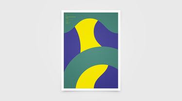 The Glyph Project - Tilde by Ana Kirova - IYOUALL - prints