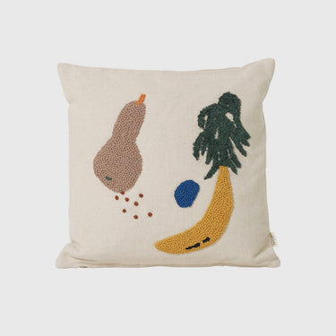Ferm Living - Banana Cushion - Ferm Living - Homeware